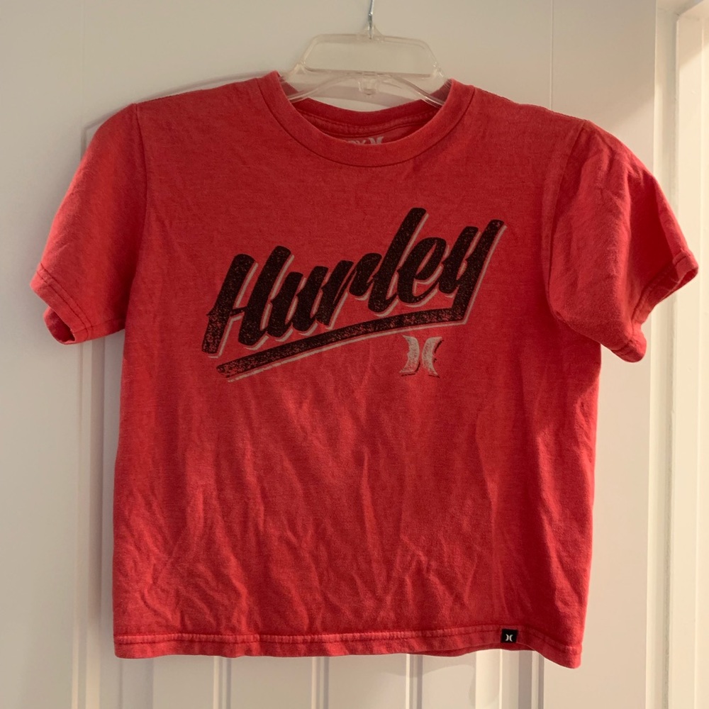 Hurley Boys Tee - XS